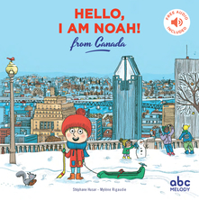 Hello, I am Noah! from Canada