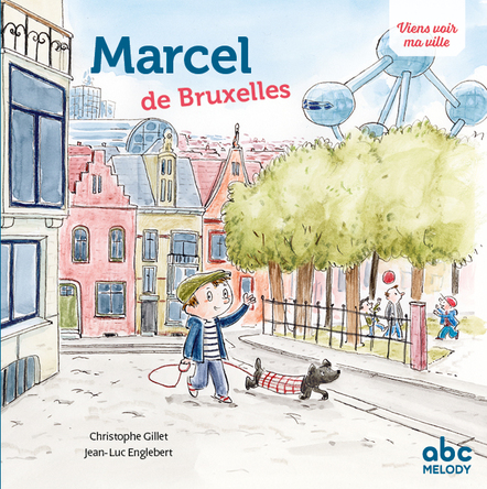 Marcel de Bruxelles | Christophe Gillet