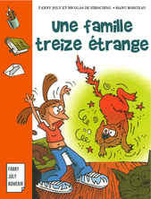 Une famille treize étrange