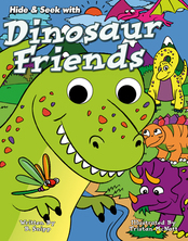 Hide and Seek with Dinosaur Friends