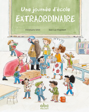 Une journée d'école extraordinaire