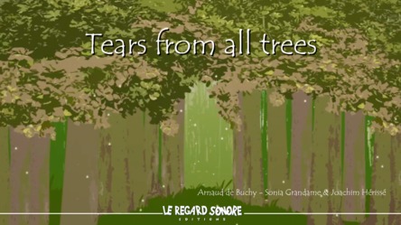 Tears from tall trees