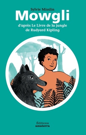 Mowgli d'après Le Livre de la jungle