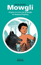 Mowgli d'après Le Livre de la jungle