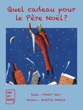 Quel cadeau pour le Père Noël ?