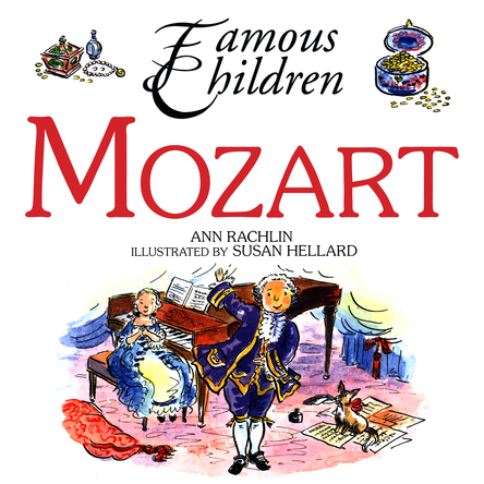 Mozart | Susan Hellard