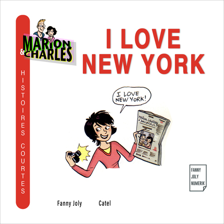Marion et Charles : I love New York | Fanny Joly