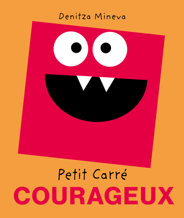 Petit carré Courageux