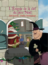 L'énigme de la clef du père Noël