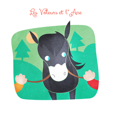 Les  Voleurs et l’Âne