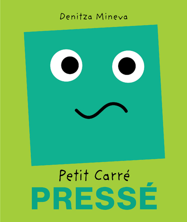 Petit carré pressé
