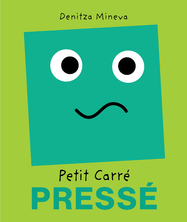 Petit carré pressé
