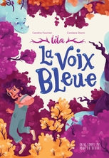 Lila - La voix bleue