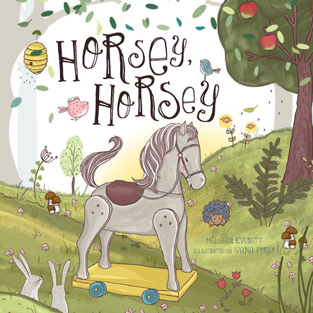 Horsey Horsey | Ivana Forgo