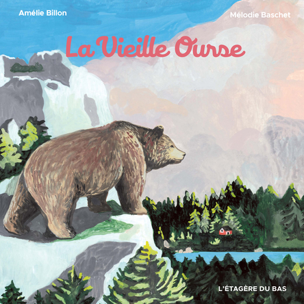 La vieille ourse | Amélie Billon-Le Guennec