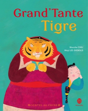 Grand'Tante Tigre | Blanche Chiu
