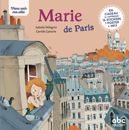 Marie de Paris | Isabelle Pellegrini