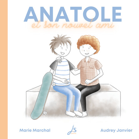 Visuel de Anatole et son nouvel ami