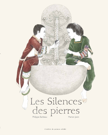 Les Silences des pierres | Philippe Barbeau