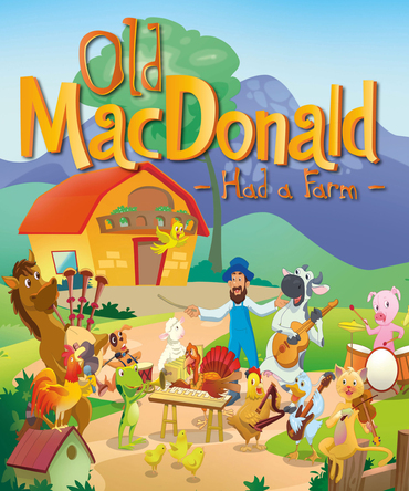 Old MacDonald Had a Farm | Flowerpot Children's Press