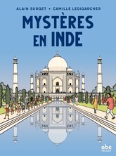 Mystères en Inde Mystères en Inde