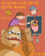 Ce qu'on fait de ce qu'on mange