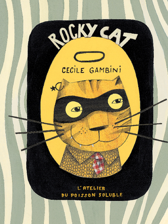 Rocky Cat | Cécile Gambini