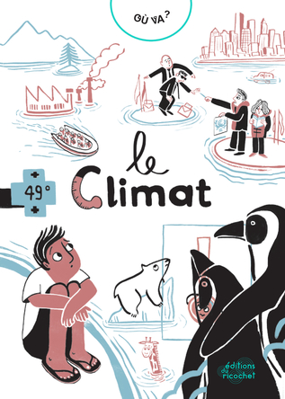 Où va le climat ? | Claire Lecoeuvre