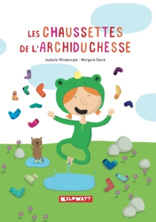 Les chaussettes de l'archiduchesse