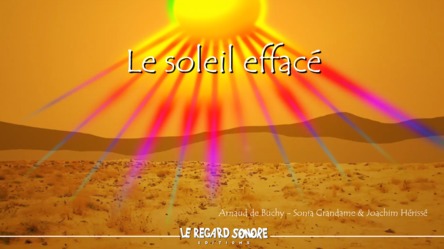 Le soleil effacé