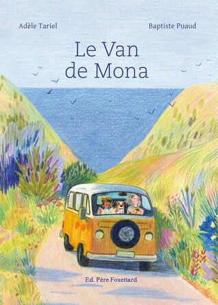 Visuel de Le van de Mona