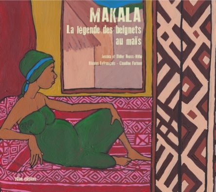 Makala la légende des beignets au maïs