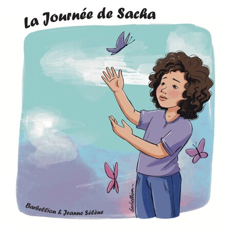 Visuel de La journée de Sacha - point de vue de Sacha