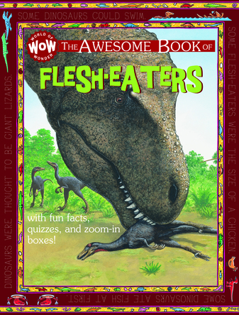 Flesh Eaters | Flowerpot Children's Press