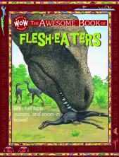 Flesh Eaters | Flowerpot Children's Press