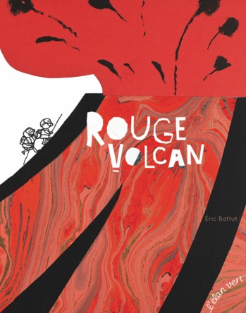 Rouge Volcan | Éric Battut
