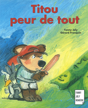 Titou peur de tout
