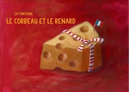 Le Corbeau et le Renard