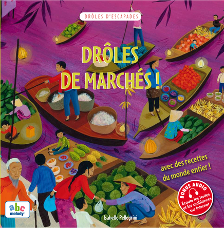 Drôles de marchés !