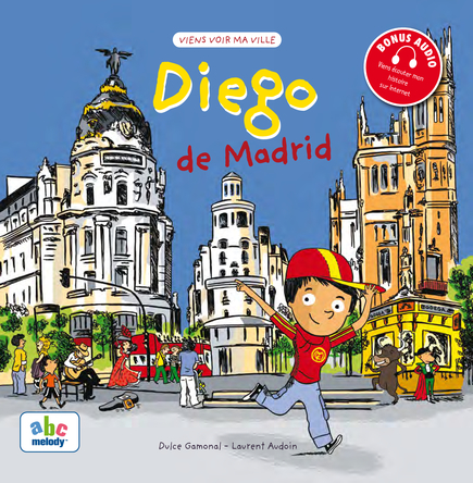 Diego de Madrid | Dulce Gamonal