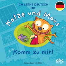 Katze und Maus Komm zu mir!