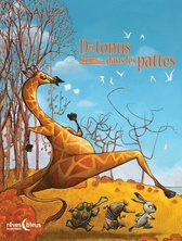 Du tonus dans les pattes
