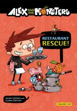 Alex and the Monsters - Restaurant rescue!