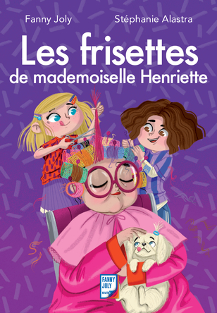 Les frisettes de Mademoiselle Henriette