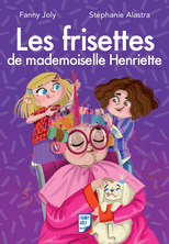 Les frisettes de Mademoiselle Henriette