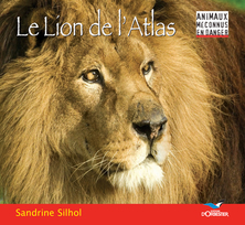 Le Lion de l'Atlas | Sandrine Silhol