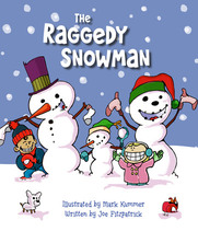 The Raggedy Snowman