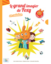 Le Grand imagier de Foxy en Catalan