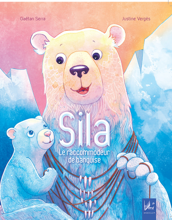 Sila, le raccommodeur de banquise