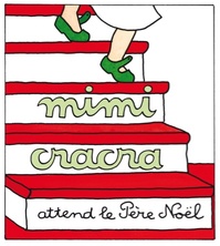 Mimi Cracra attend le père noël